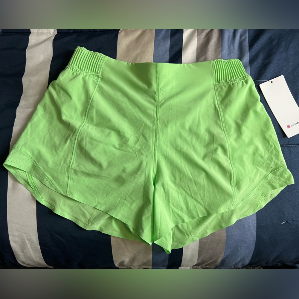 Hotty Hot High Rise Short 4” Special Edition